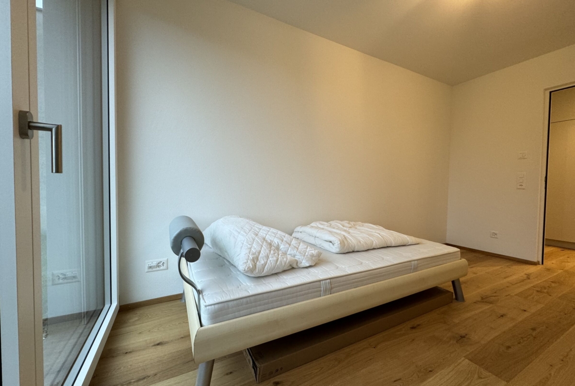 Schöne, ruhige Gartenwohnung in Triesenberg