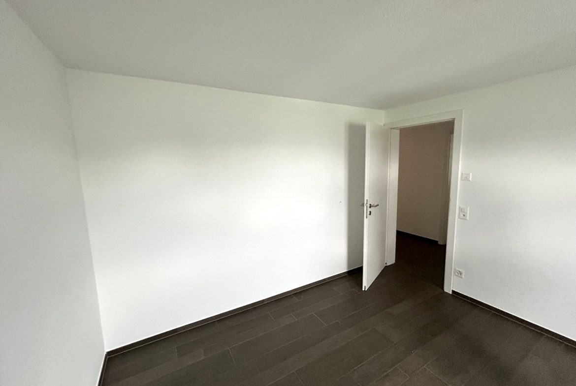 3.5 Zimmerwohnung (Hochparterre)