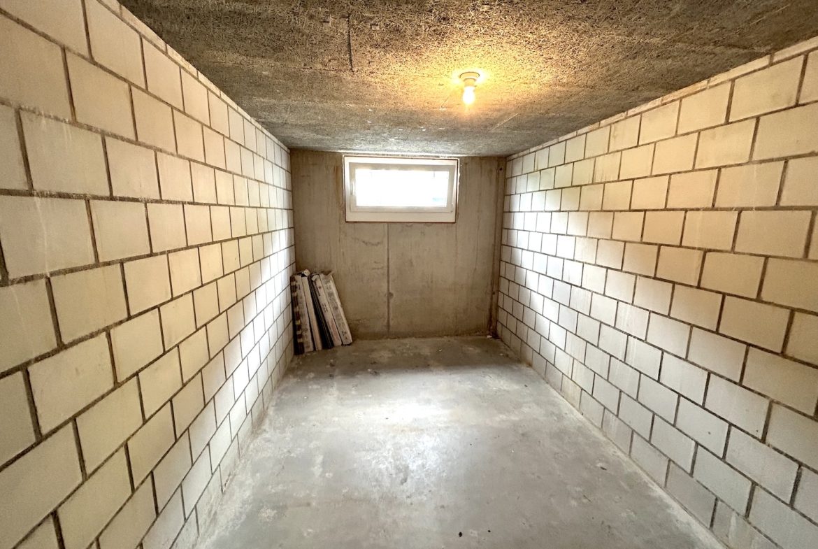 3.5 Zimmerwohnung (Hochparterre)