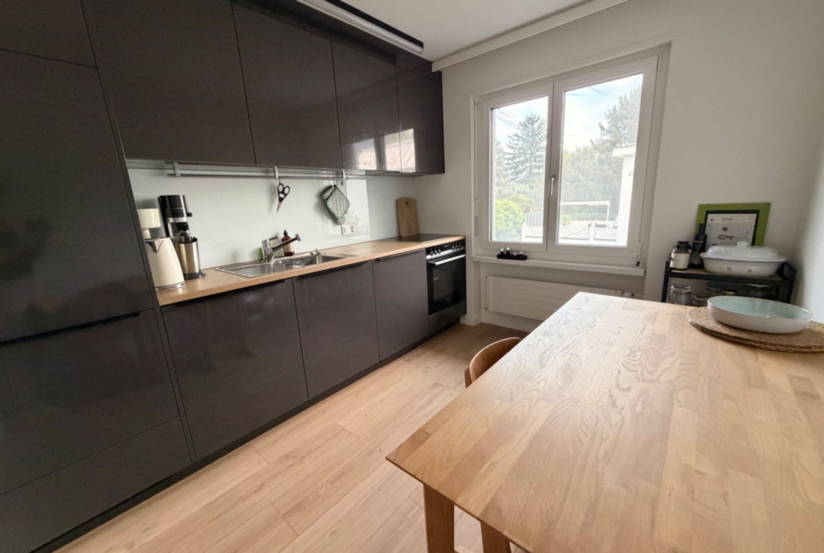 Ruhige, moderne 2.5 Zimmerwohnung in Schaan