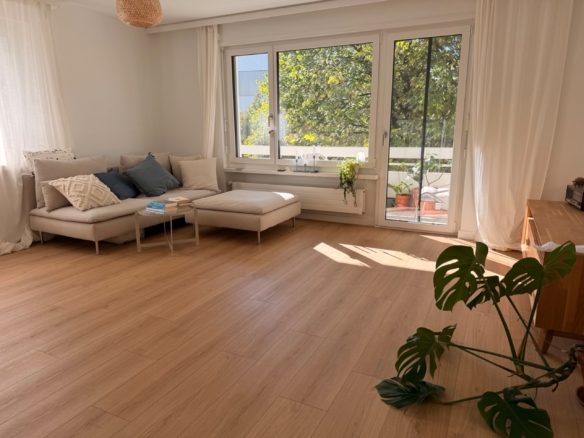 Ruhige, moderne 2.5 Zimmerwohnung in Schaan