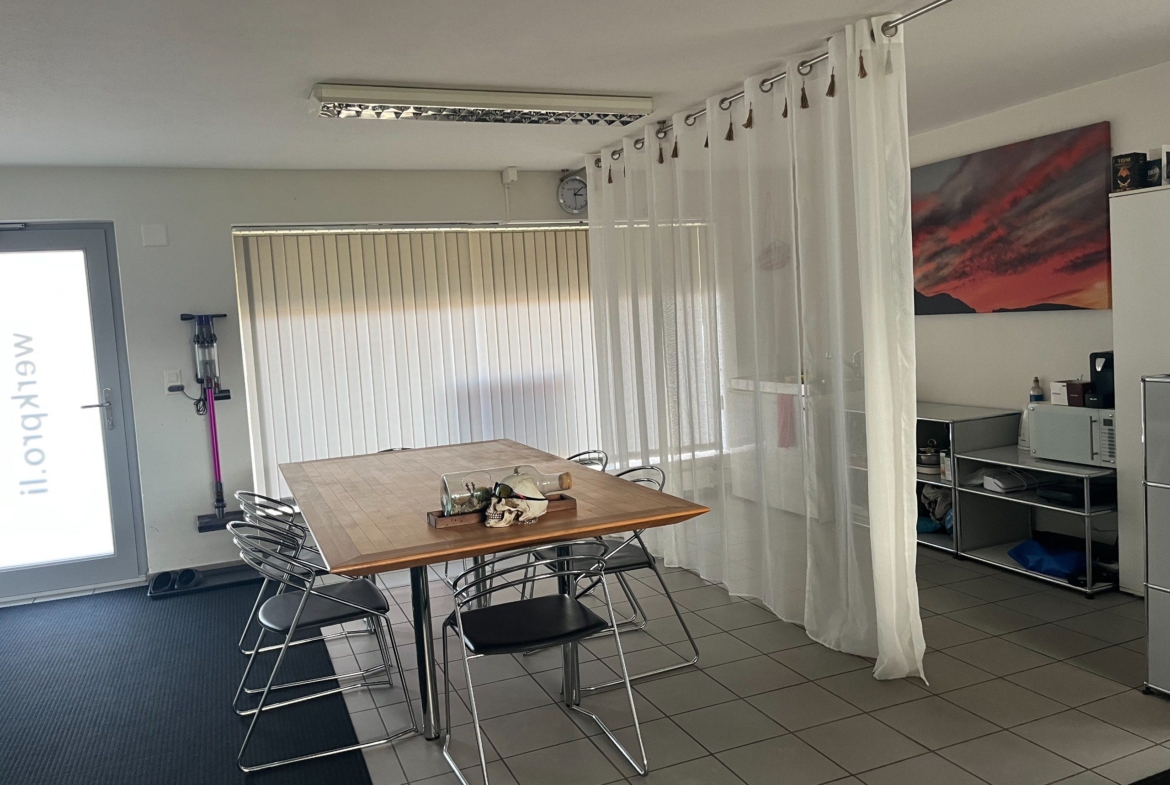 Büroraum EG in Schaan