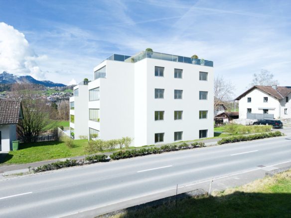 4.5 Zimmerwohnung | Top 6