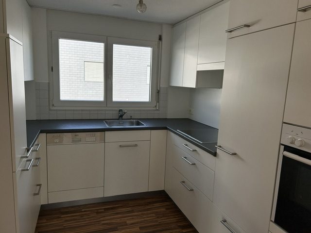3 1/2 Zimmerwohnung, mit Wintergarten Langeracker 35 Ruggell