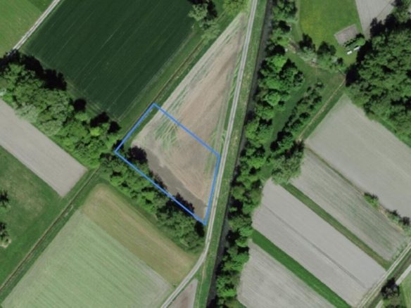 Landwirtschaftsgrundstück Nr. 4054