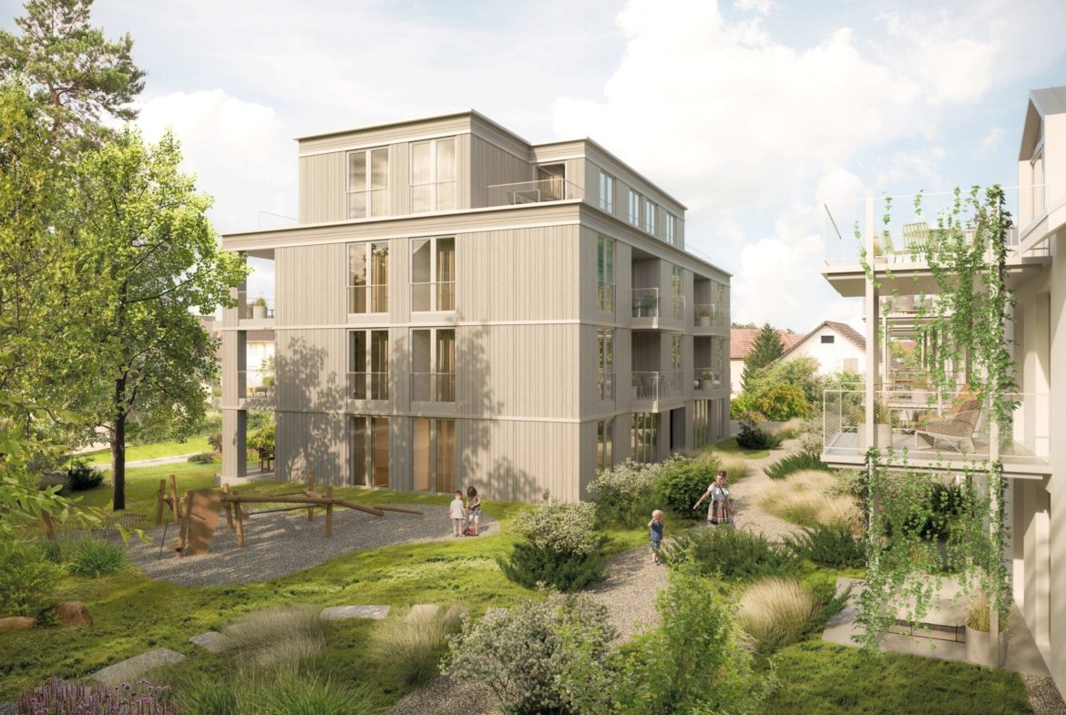 *Neubau* 3.5 Zimmerwohnungen in Schaan