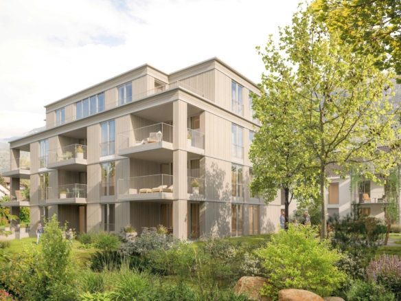 *Neubau* 2 ZimmerSTUDIO in Schaan
