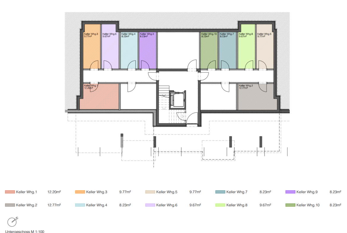 *Neubau* 3.5 Zimmerwohnungen in Schaan