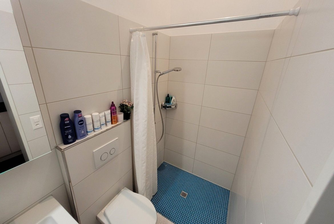 Neuwertige 1.5-Zimmer-Wohnung in Eschen