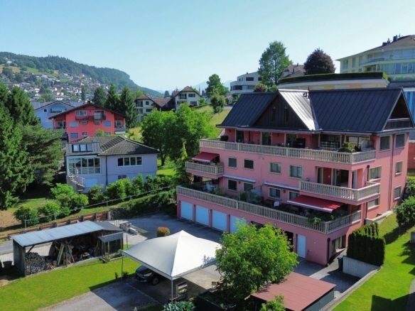 3.5-Zimmer-Wohnung an privilegierter Lage in Mauren