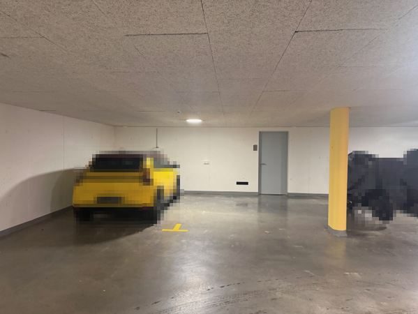 Tiefgaragenplatz in Ruggell