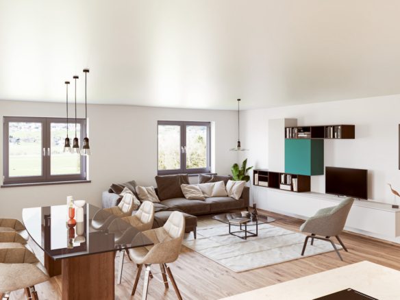4.5 Zimmerwohnung | Top 2