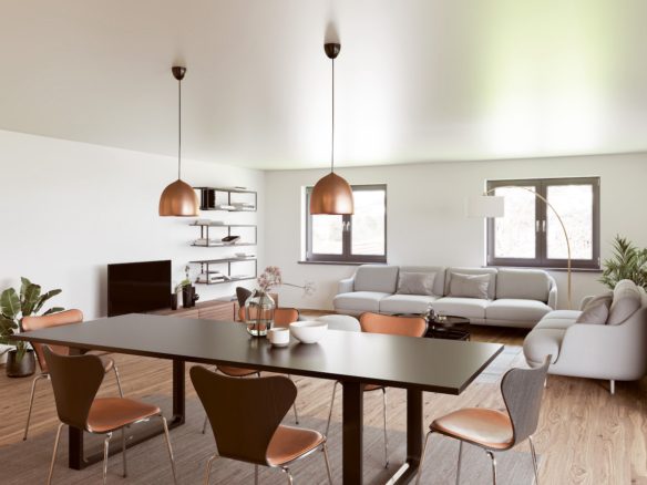 4.5 Zimmerwohnung | Top 4