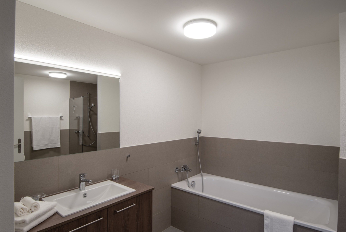 Hochwertig möbliertes 2.5-Zimmer-Apartment