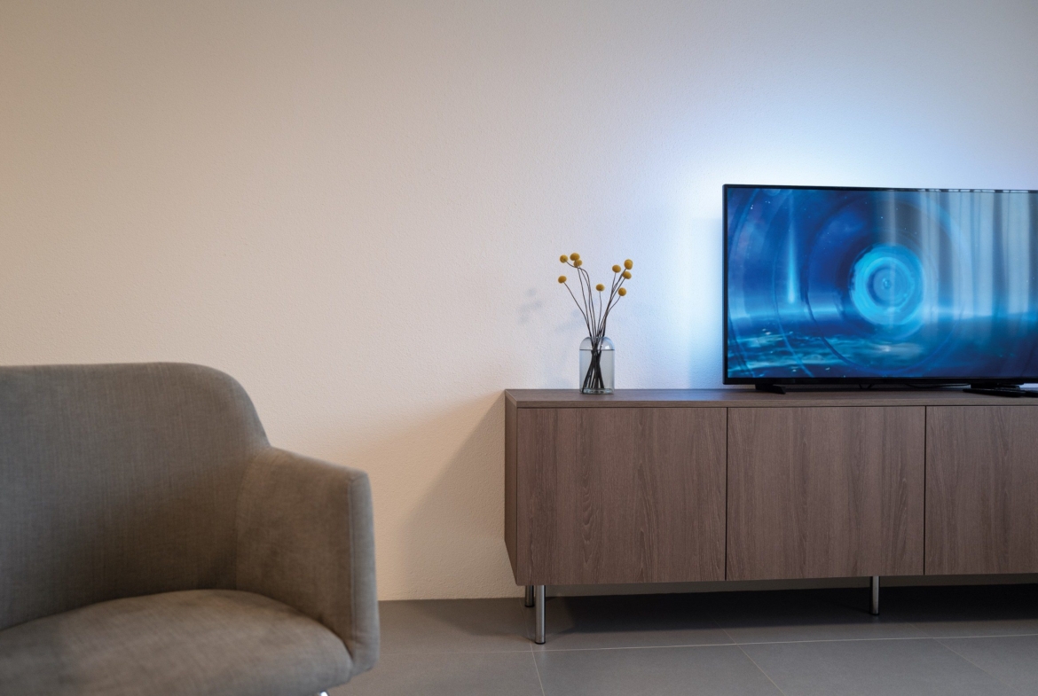 Hochwertig möbliertes 2.5-Zimmer-Apartment