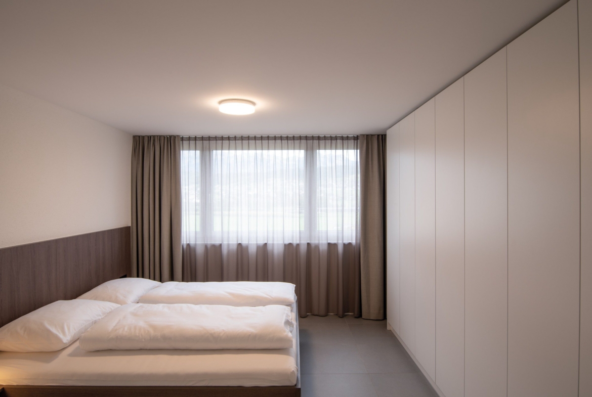 Hochwertig möbliertes 2.5-Zimmer-Apartment