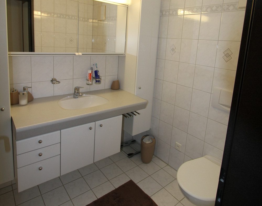 3 1/2 Zimmerwohnung, mit Wintergarten Langeracker 35 Ruggell