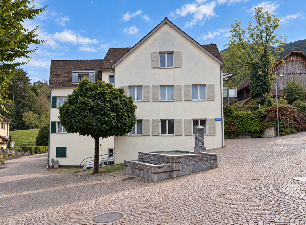 5.5 Zi-Maisonettewohnung