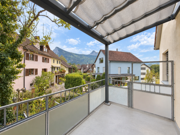 5.5 Zi-Maisonettewohnung