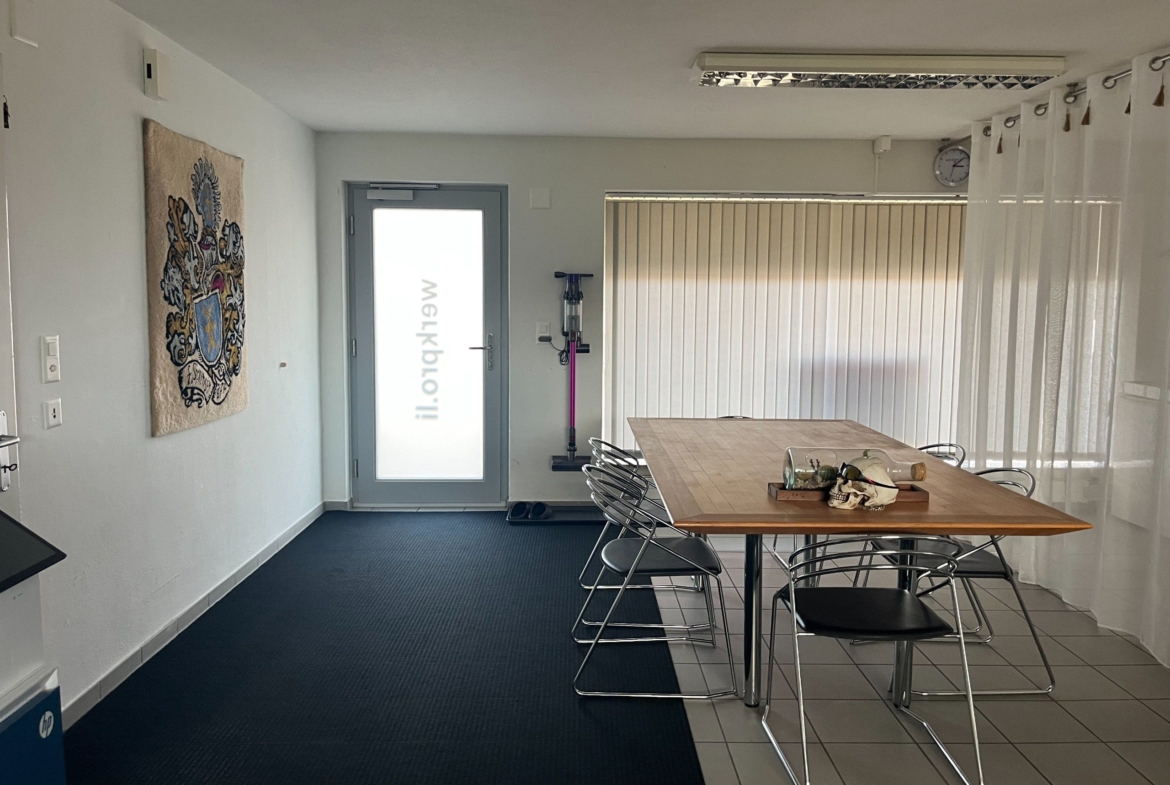 Büroraum EG in Schaan