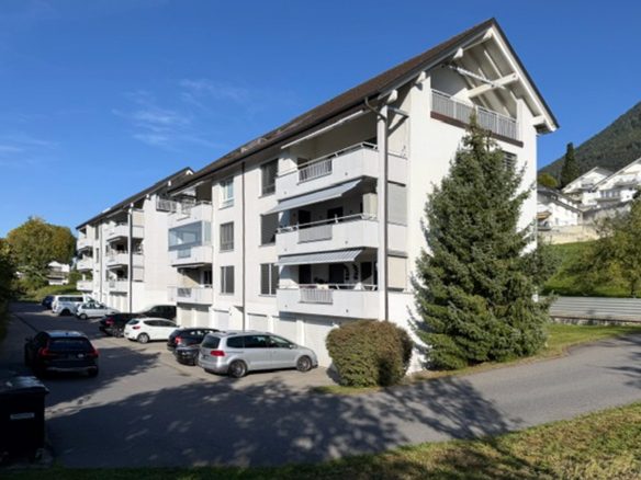 4.5 Zimmerwohnung im 1. OG