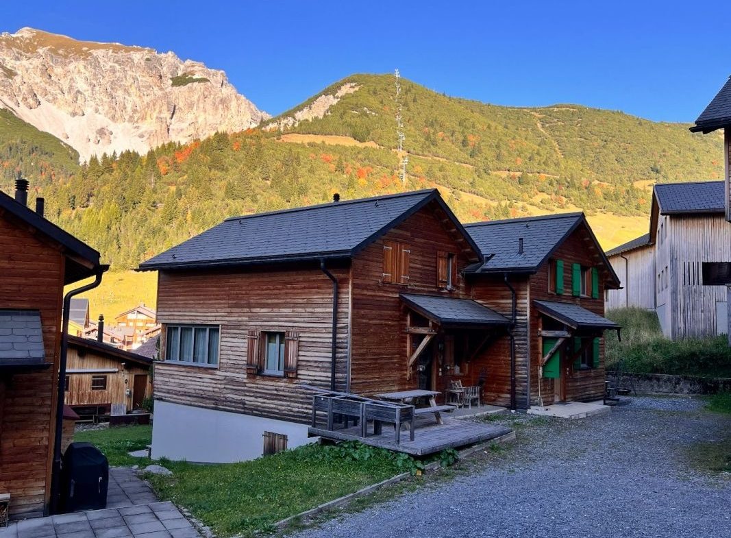 Ferienhaus in Malbun
