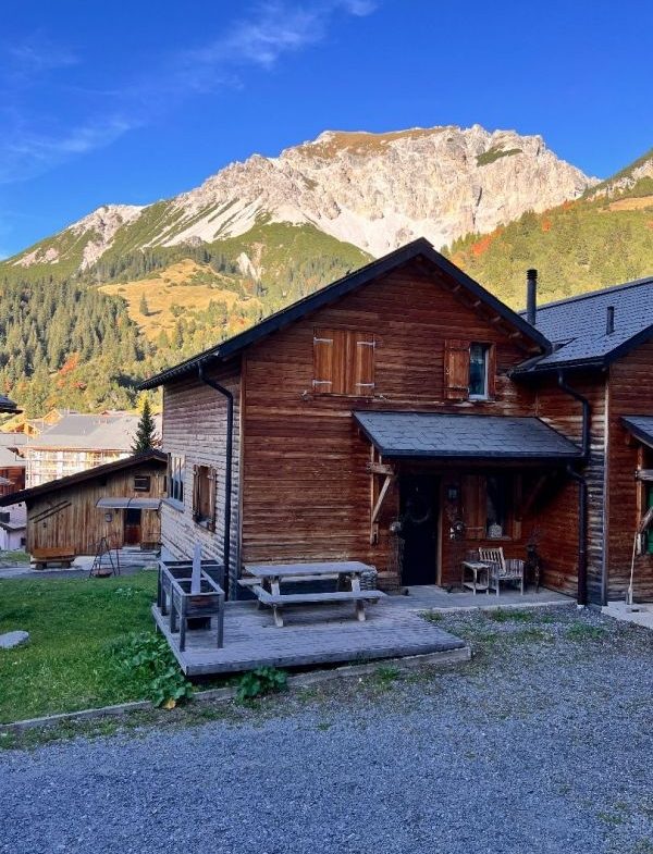 Ferienhaus in Malbun