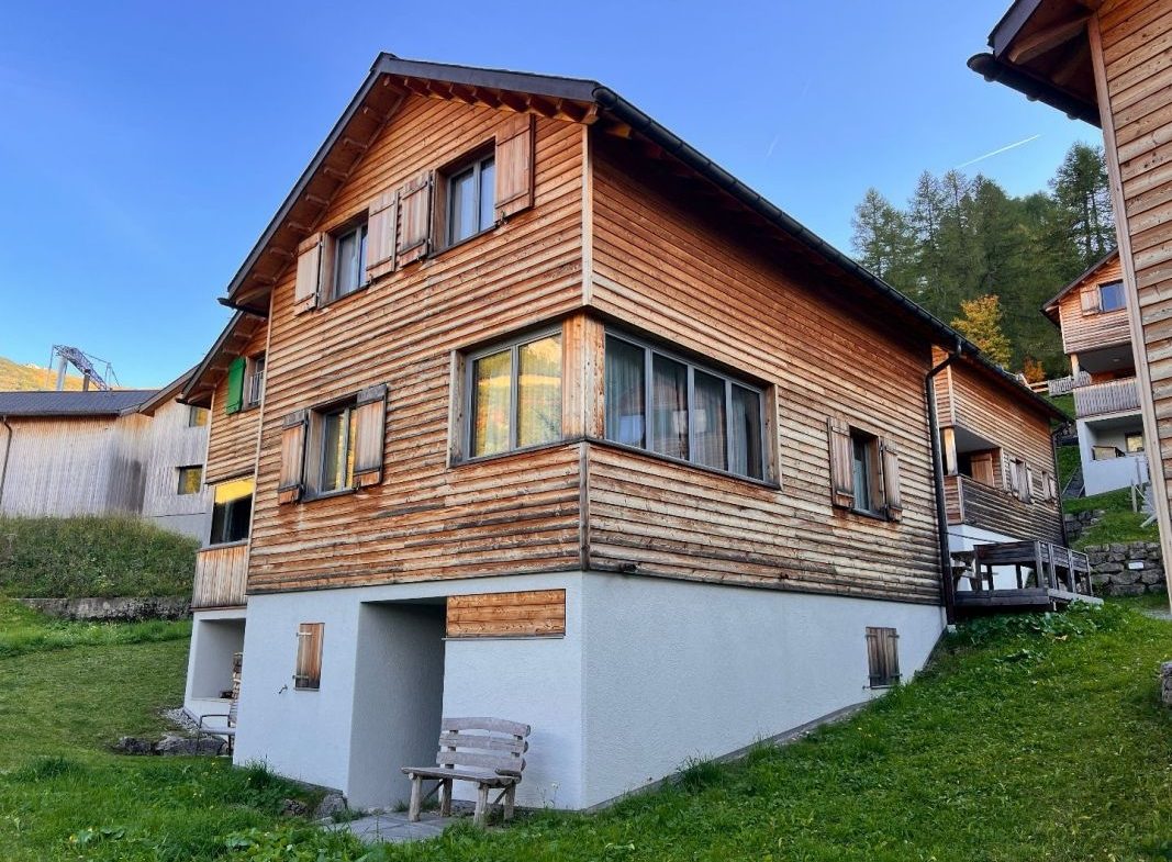 Ferienhaus in Malbun