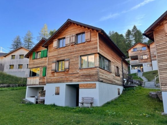 Ferienhaus in Malbun
