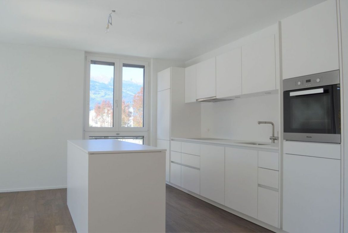 3.5 Zi-Wohnung – 1.OG