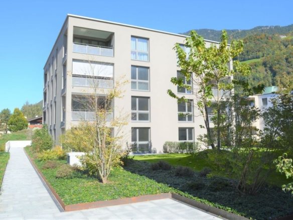3.5 Zi-Wohnung – 1.OG