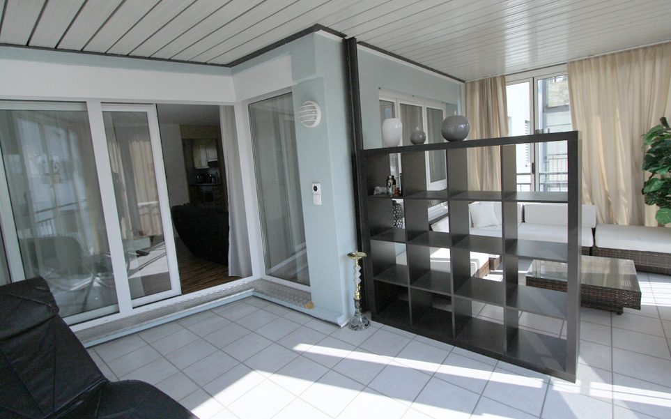 3 1/2 Zimmerwohnung, mit Wintergarten Langeracker 35 Ruggell