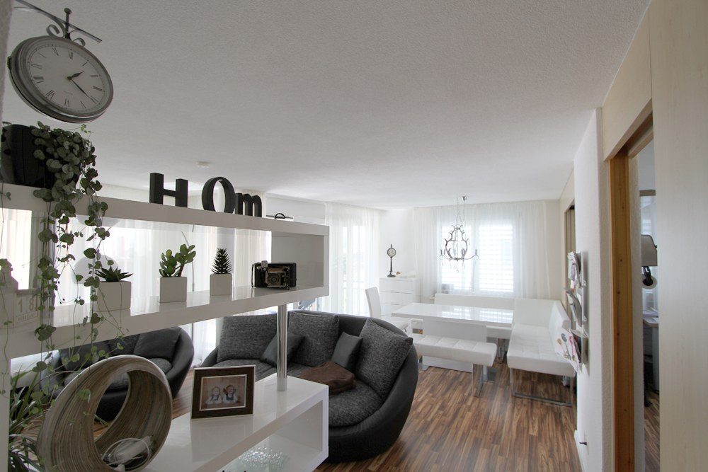 3 1/2 Zimmerwohnung, mit Wintergarten Langeracker 35 Ruggell